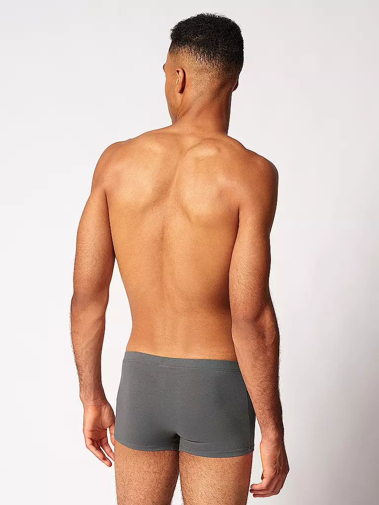 SKINY | Pants 2er Pkg. gunmetal stripes selection | rot