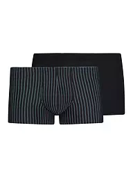 SKINY | Pants 2er Pkg. duffelbag stripes selection | schwarz