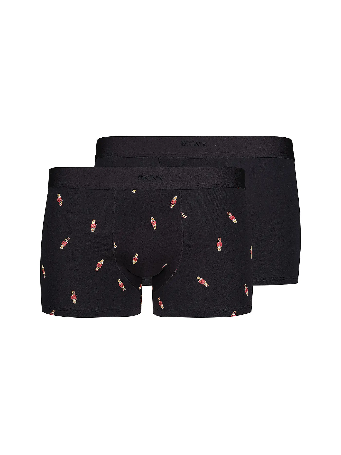 SKINY | Pants 2er Pkg. beerfestival selection | schwarz