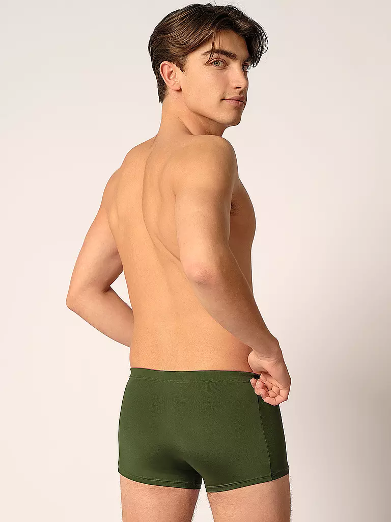 SKINY | Pants 2er Pkg. rosemary stripes selection | olive
