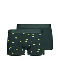 SKINY | Pants 2er Pkg. basketballgraffiti selection | grau