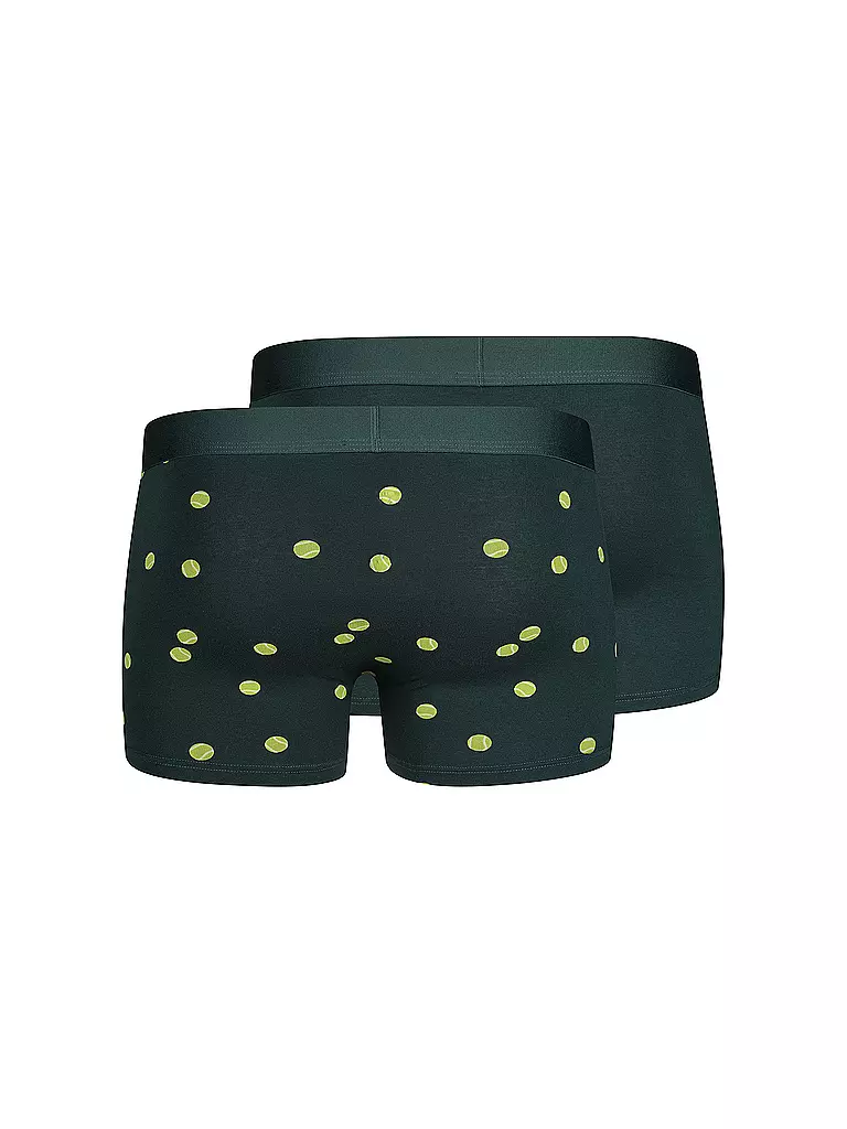 SKINY | Pants 2er Pkg. tennisballs selection | grau