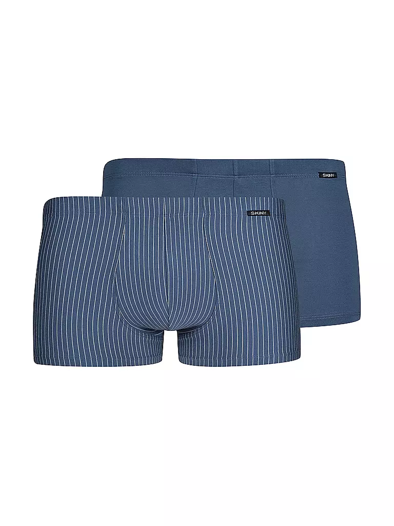 SKINY | Pants 2er Pkg. vintage stripes selection | blau