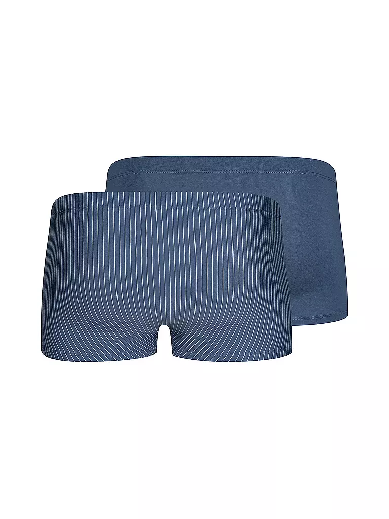 SKINY | Pants 2er Pkg. vintage stripes selection | blau