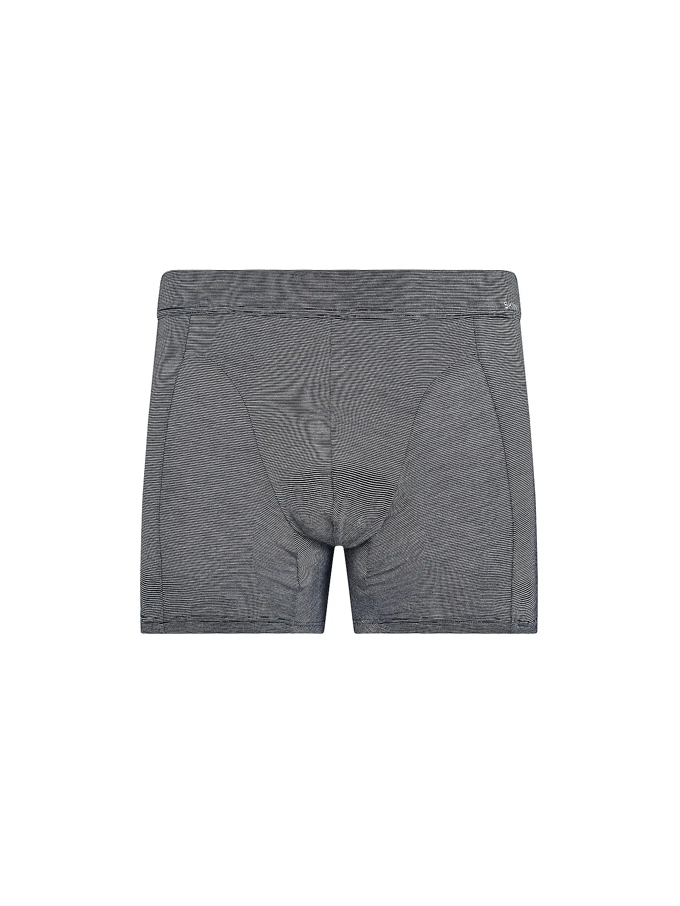 SKINY | Pants Every Day black stripes  | grau