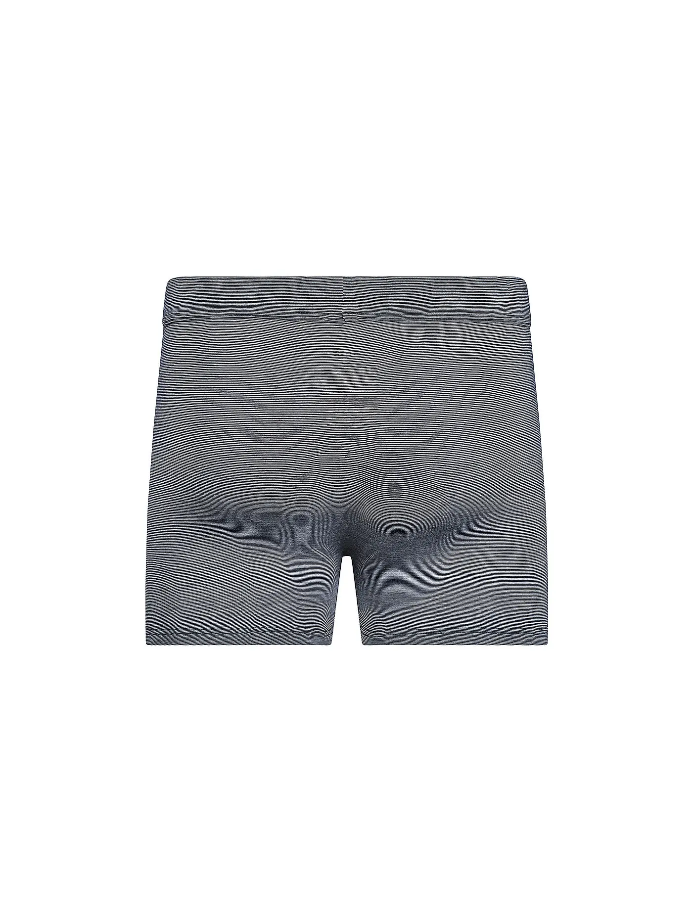 SKINY | Pants Every Day black stripes  | grau