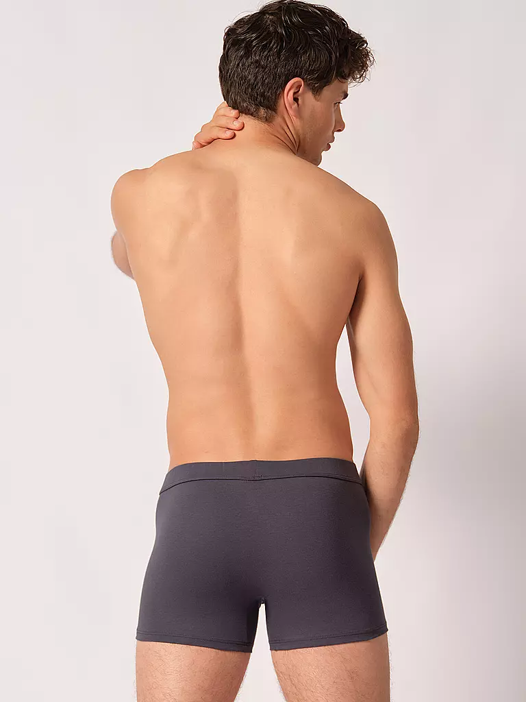SKINY | Pants ombre blue | schwarz