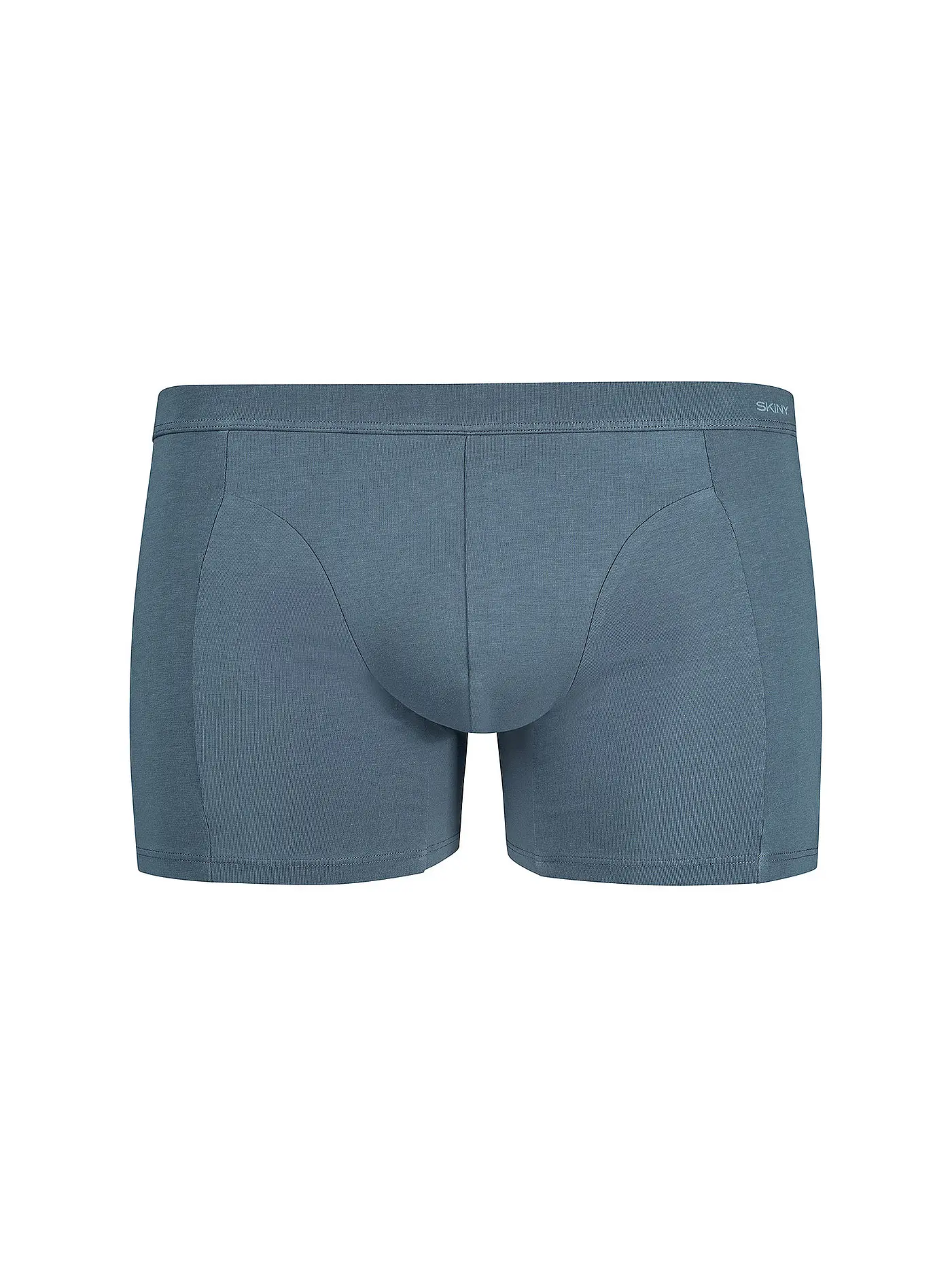 SKINY | Pant COTTON FRESH white | grau
