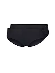 SKINY | Panty 2-er Pkg. "Micro Lovers" (Schwarz) | schwarz