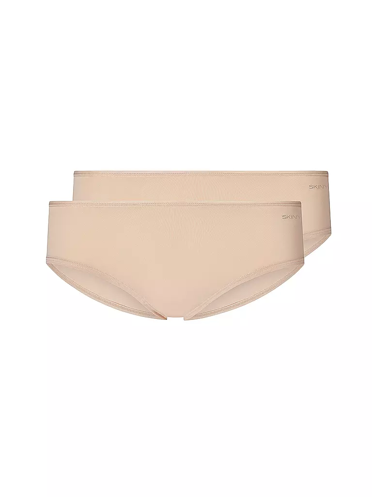 SKINY | Panty 2-er Pkg. "Micro Lovers" (Beige) | beige