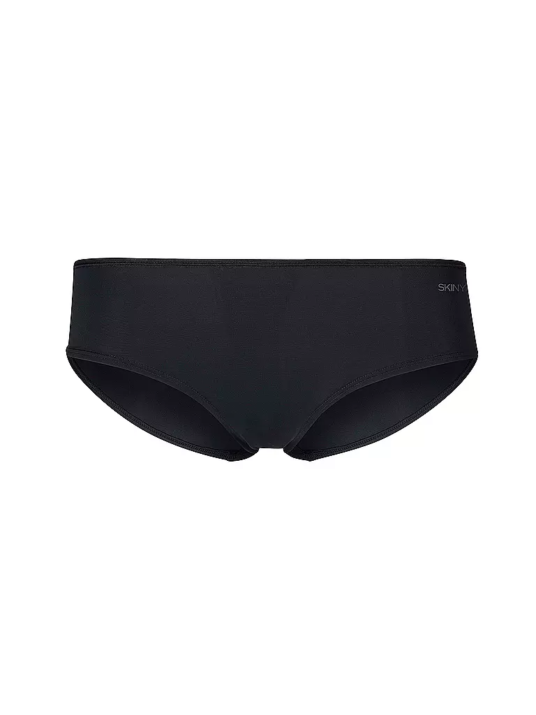 SKINY | Panty 2-er Pkg. "Micro Lovers" (Schwarz) | schwarz