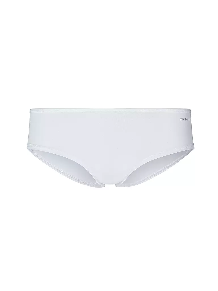 SKINY | Panty 2-er Pkg. "Micro Lovers" (Weiss) | weiss