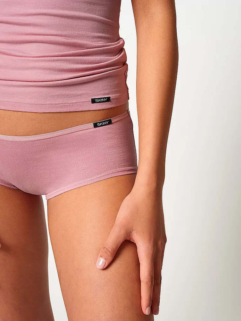 SKINY | Panty 2er Pkg ADVANTAGE COTTON zephyrmelange selection | 