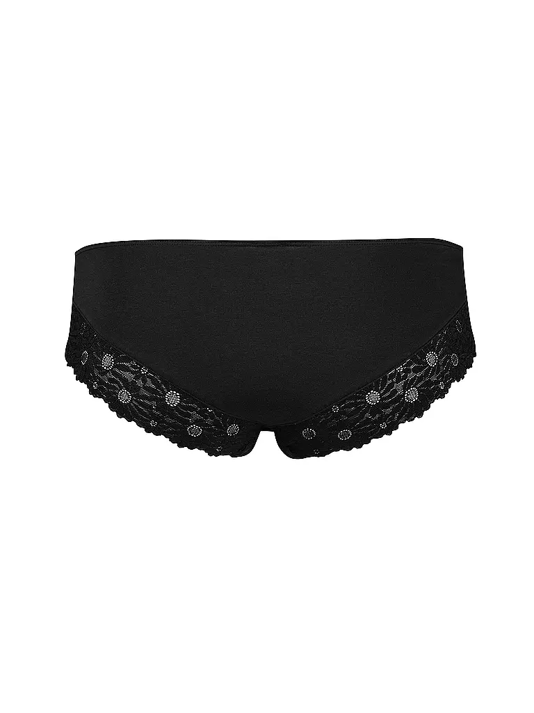 SKINY | Panty 2er Pkg black | weiss