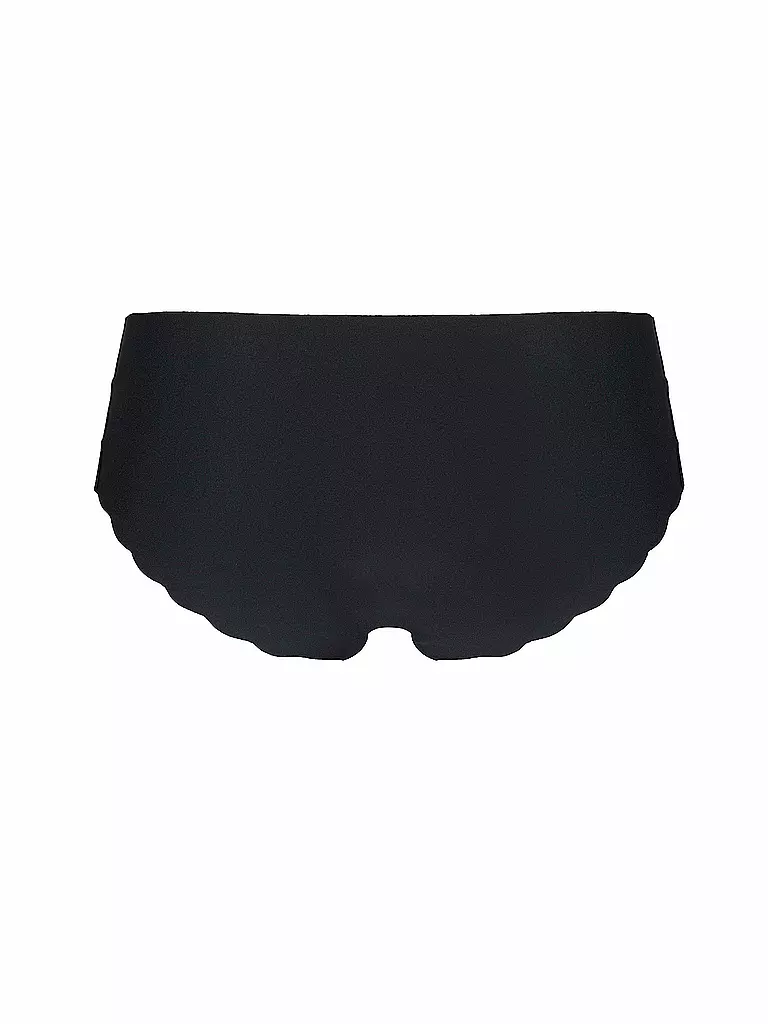 SKINY | Panty MICRO LOVERS black | rosa