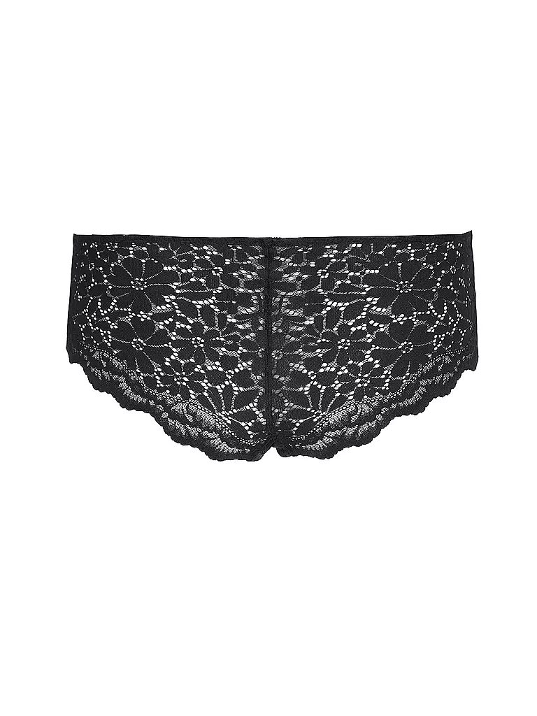 SKINY | Panty WOUNDERFULACE black | beere