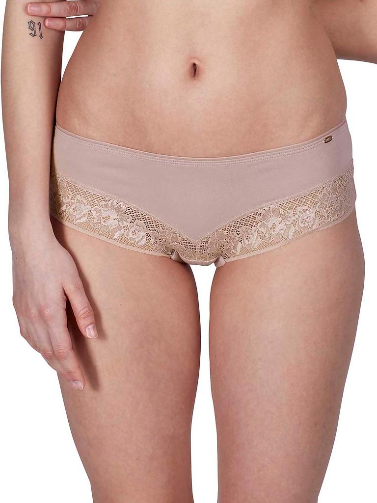 SKINY | Panty-Slip 2-er Pkg. "Smart Cotton" (Adobe Rose) | rosa