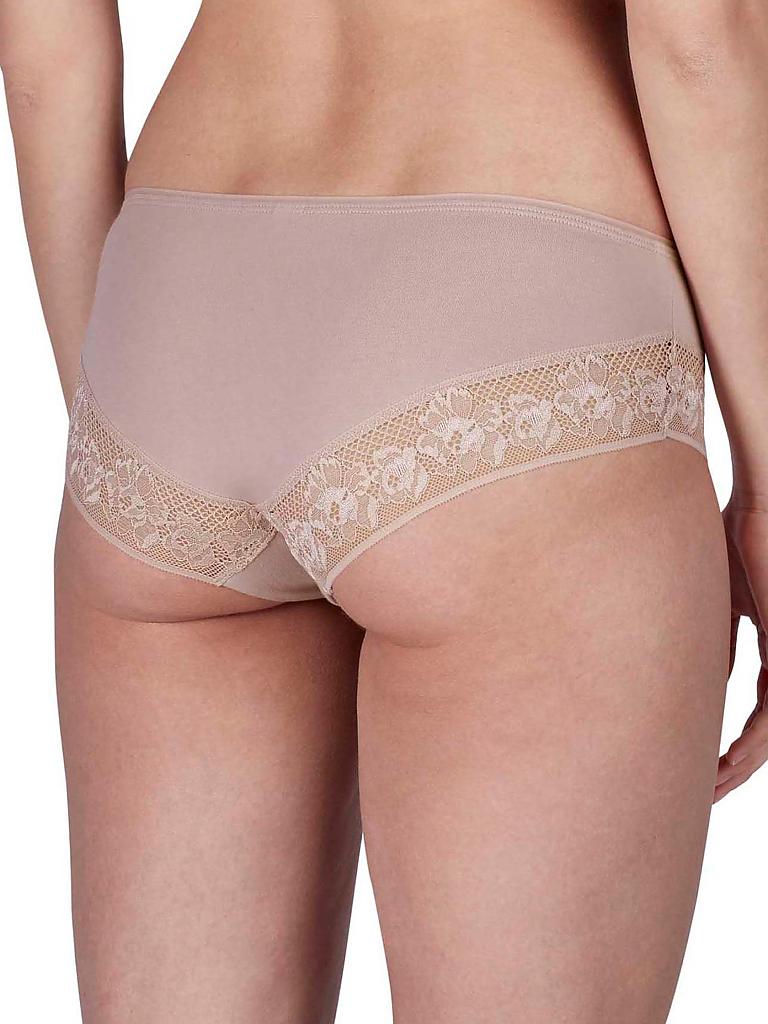 SKINY | Panty-Slip 2-er Pkg. "Smart Cotton" (Adobe Rose) | 