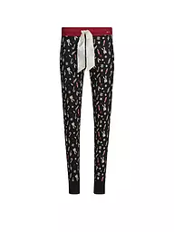 SKINY | Pyjamahose jollyholly christmas | dunkelblau