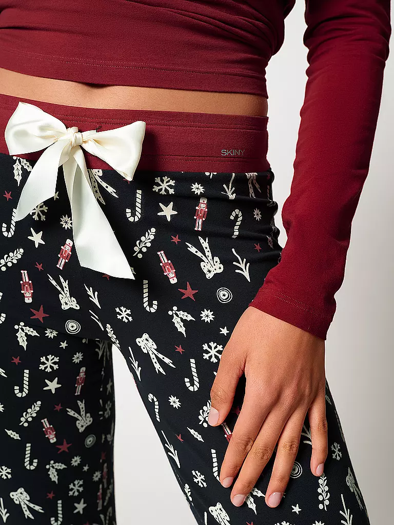 SKINY | Pyjamahose jollyholly christmas | 