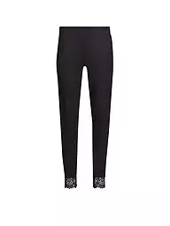 SKINY | Pyjamahose NIGHT IN SKINY black | Schwarz