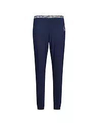 SKINY | Pyjamahose | dunkelblau