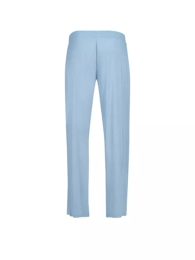 SKINY | Pyjamahose | blau