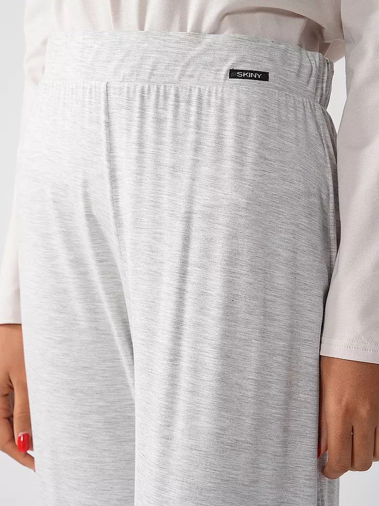 SKINY | Pyjamahose | grün