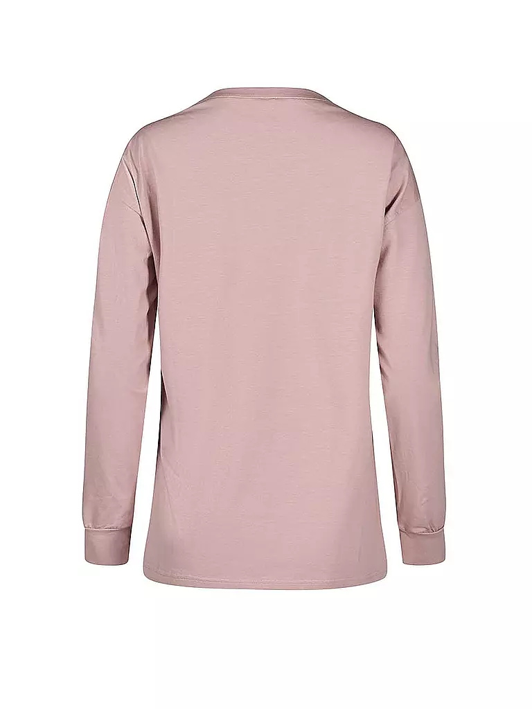 SKINY | Pyjamashirt | rosa