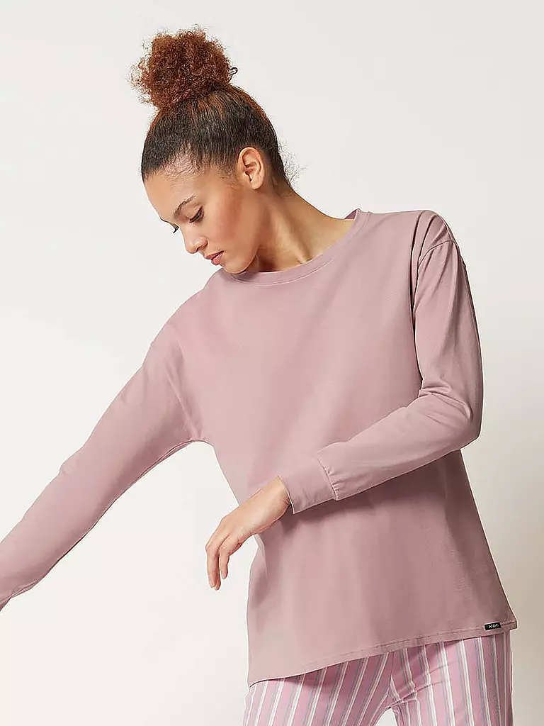 SKINY | Pyjamashirt | rosa