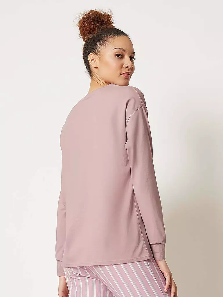 SKINY | Pyjamashirt | rosa