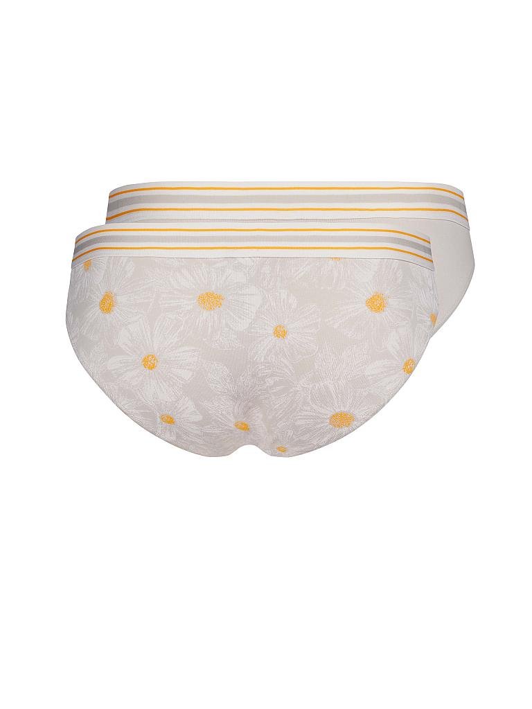SKINY | Rio Slip 2-er Pkg. "Cassy" (Silverdaisy Selection) | silber