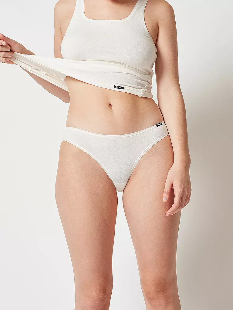 SKINY | Rio Slip 2er Pkg ADVANTAGE COTTON coolblue selection | blau