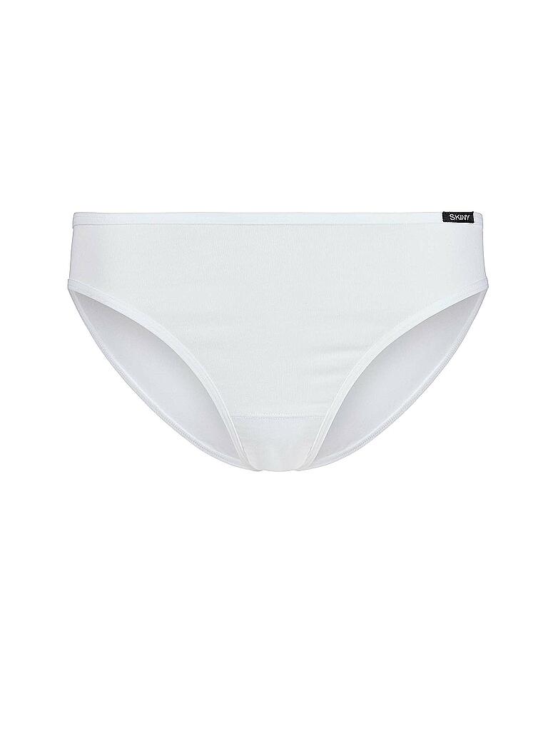 SKINY | Rio Slip ESSENTIALS 3-er Pkg. aubergine selection | schwarz