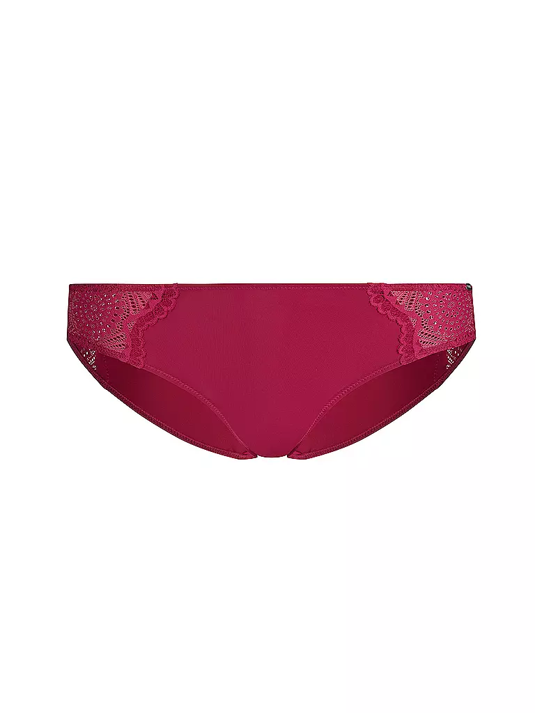 SKINY | Rio Slip MICRORNAMENTS sangria | rot