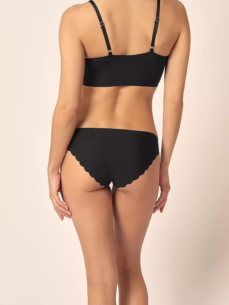 SKINY | Rio-Slip "Micro Lovers" (Schwarz) | schwarz