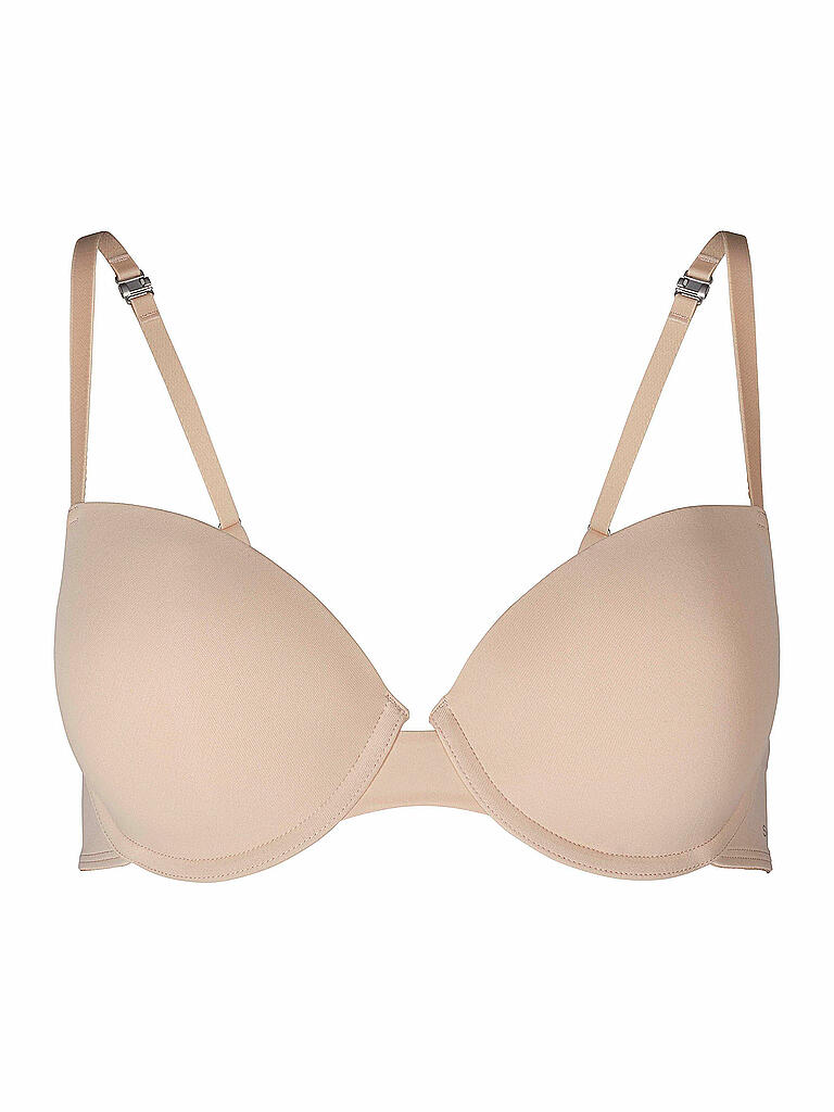 SKINY, Multi Schalen BH ohne Bügel MICRO LOVERS Black