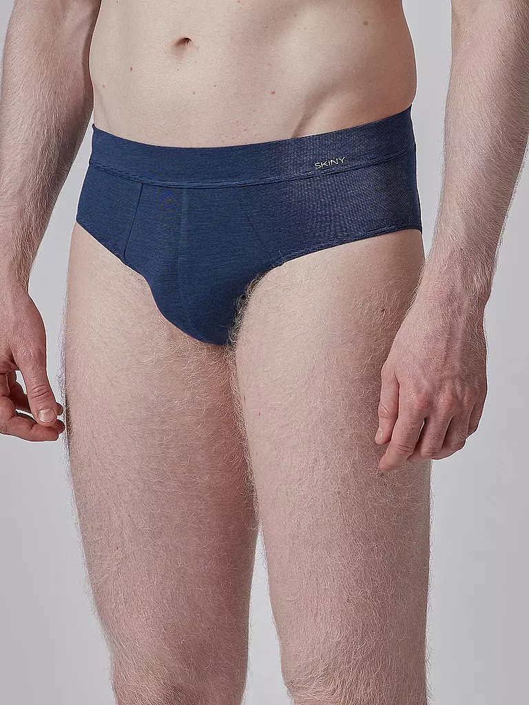 SKINY | Slip  Every Day crownblue strip | blau