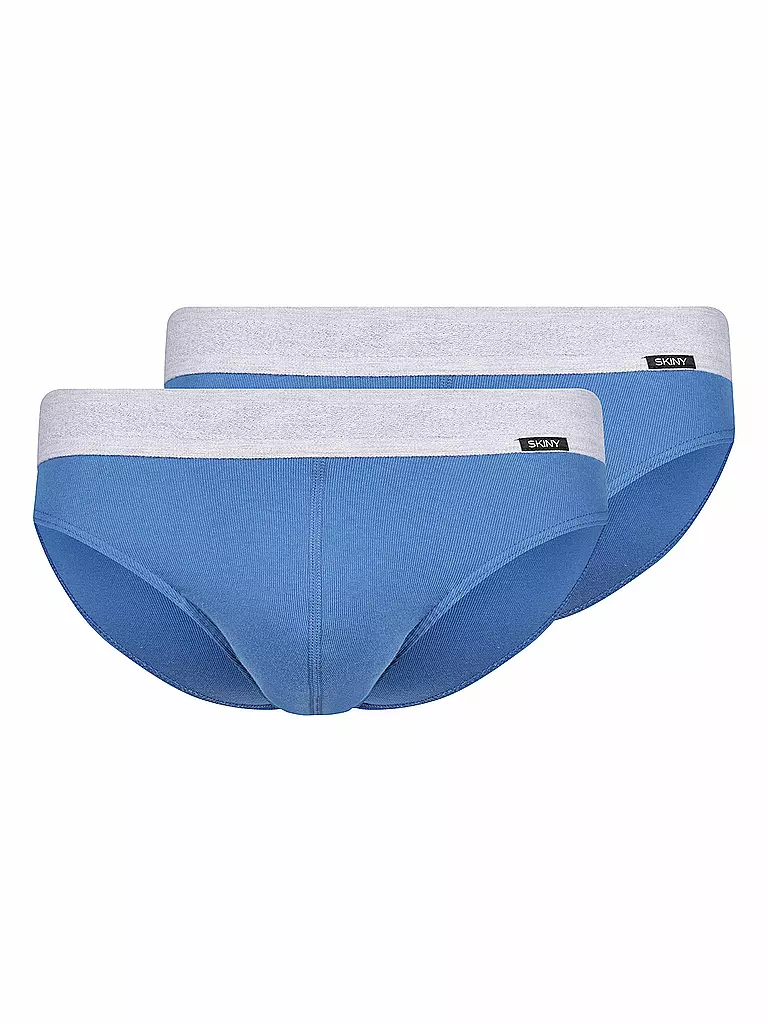 SKINY | Slip 2-er Pkg federal blue | blau