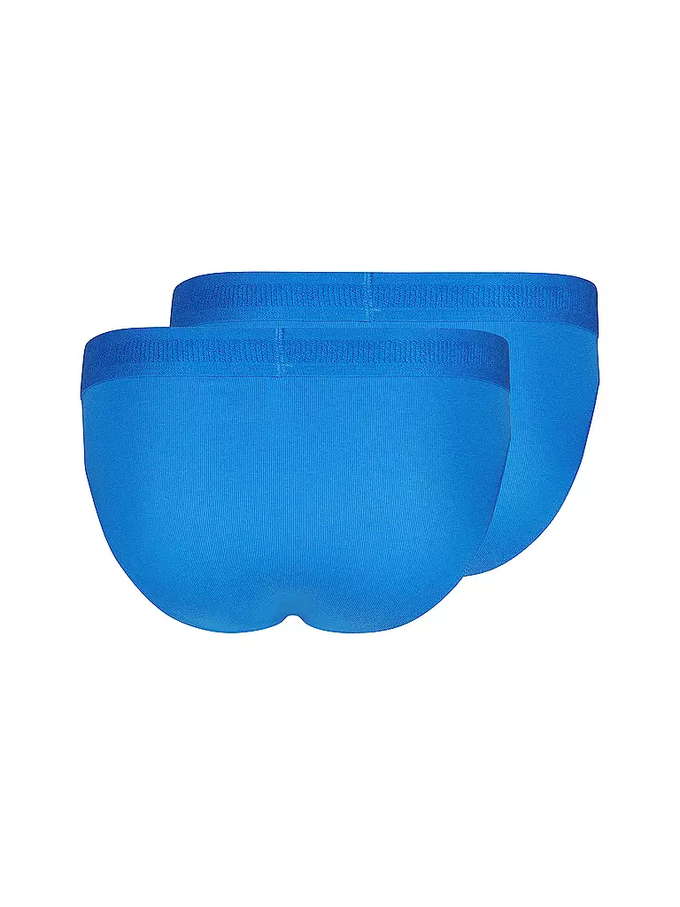 SKINY | Slip 2-er Pkg sonic blue | blau