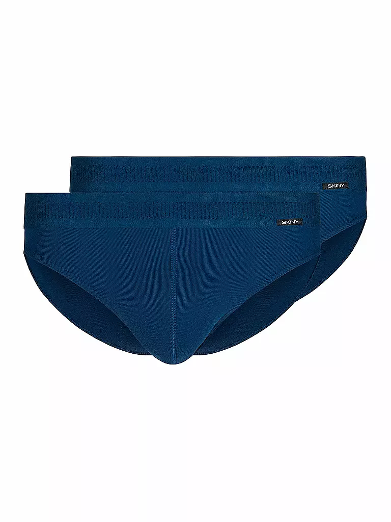 SKINY | Slip 2-er Pkg. navy | blau