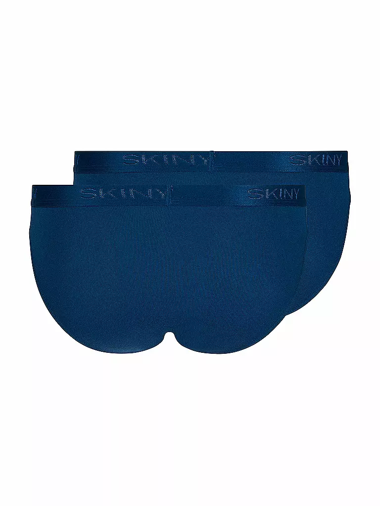 SKINY | Slip 2-er Pkg. navy | blau