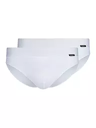 SKINY | Slip 2-er Pkg. navy | weiss