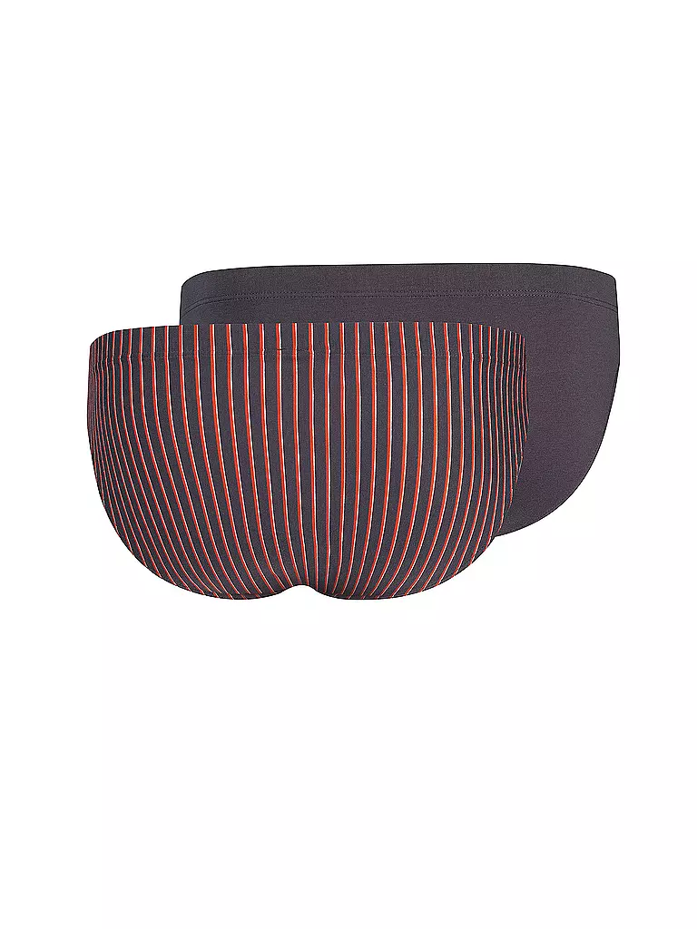 SKINY | Slip 2er Pkg iron stripes selection | rot