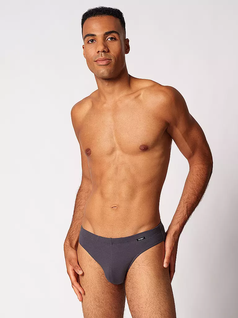 SKINY | Slip 2er Pkg iron stripes selection | rot