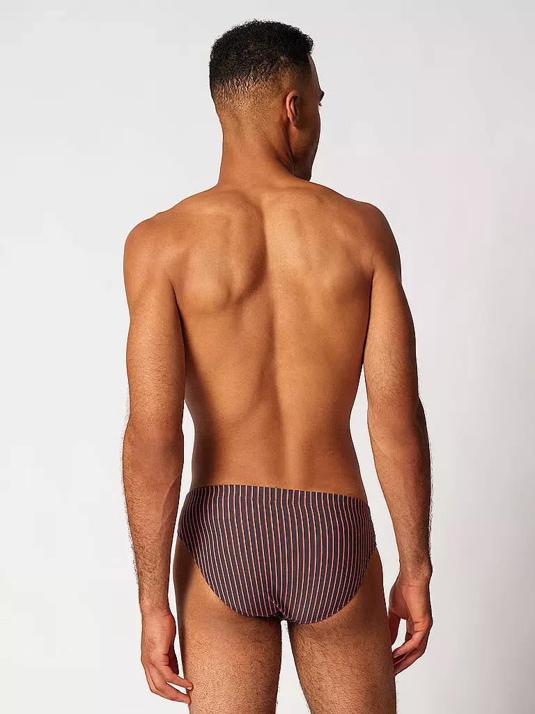 SKINY | Slip 2er Pkg iron stripes selection | rot