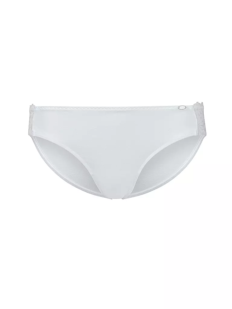 SKINY weiss 2er Pkg Slip white