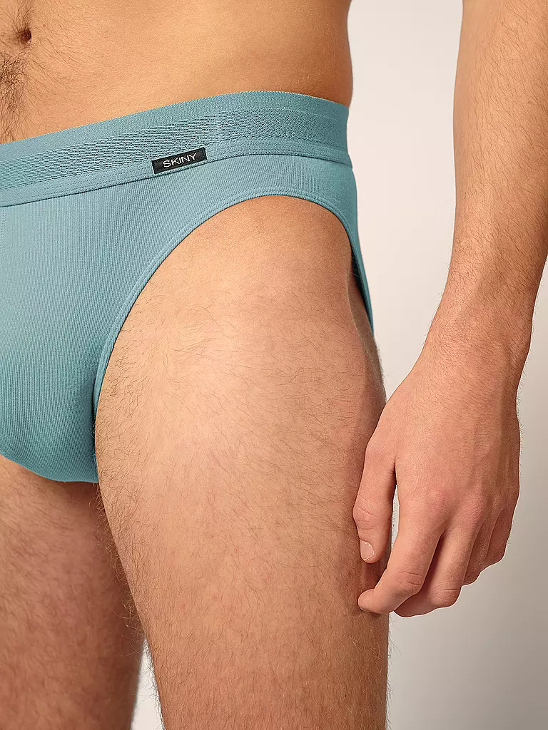 SKINY | Slip 2er Pkg. aquamarine  | grün