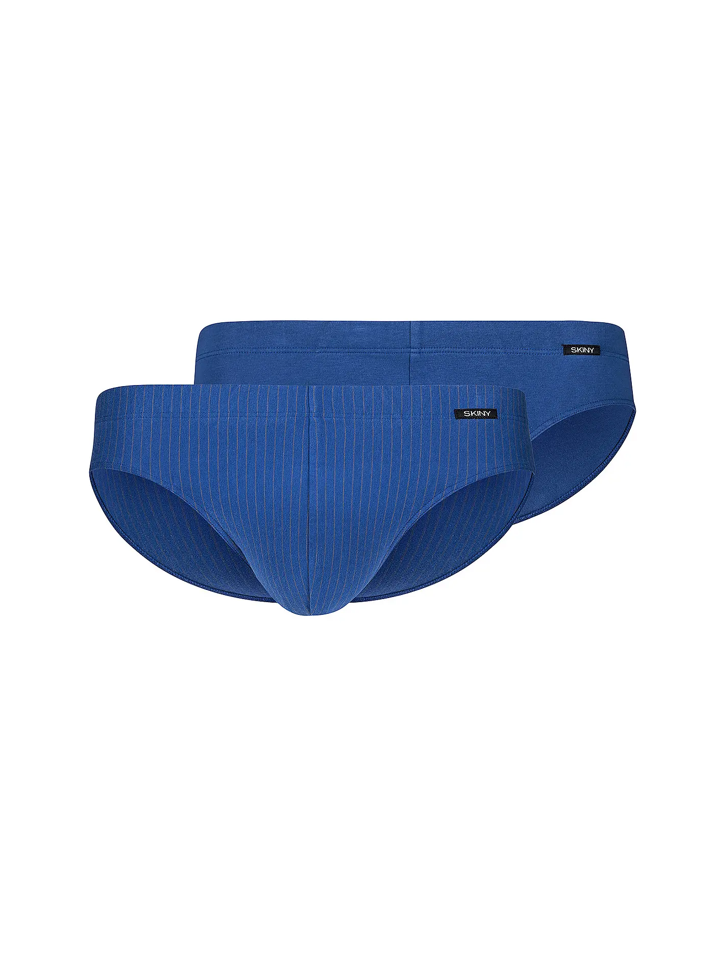 SKINY | Slip 2er Pkg. dreamyiris stri | blau