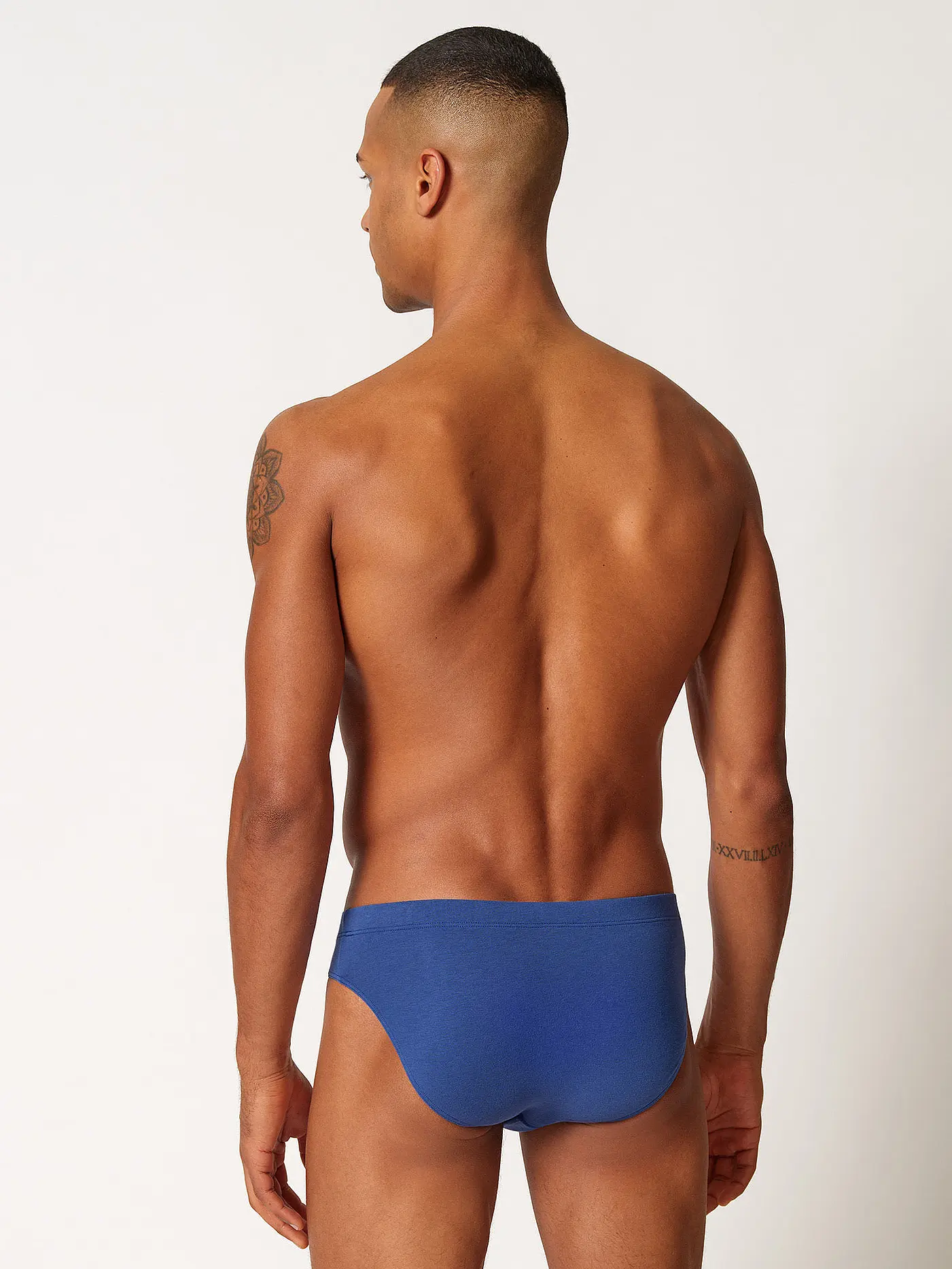 SKINY | Slip 2er Pkg. dreamyiris stri | blau